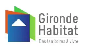logos - logo gironde habitat