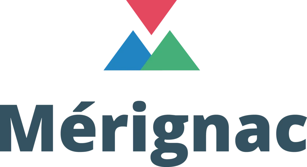 logos - logo merignac