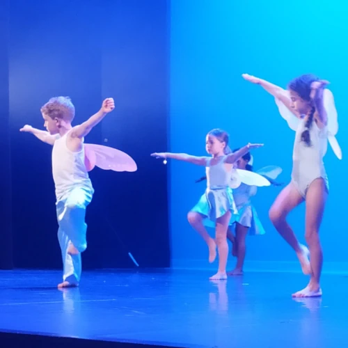 photos - atelier danse eveil corporel