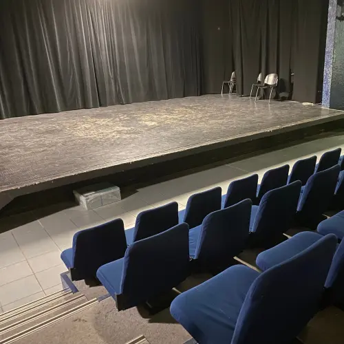 Photo de la salle Chaudron