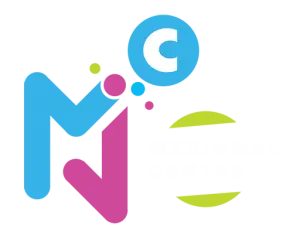 site - logo MJC blanc